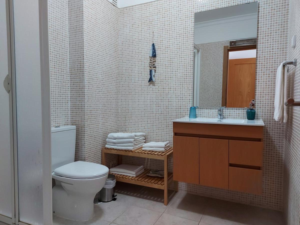 Santa Luzia Apartment Esterno foto