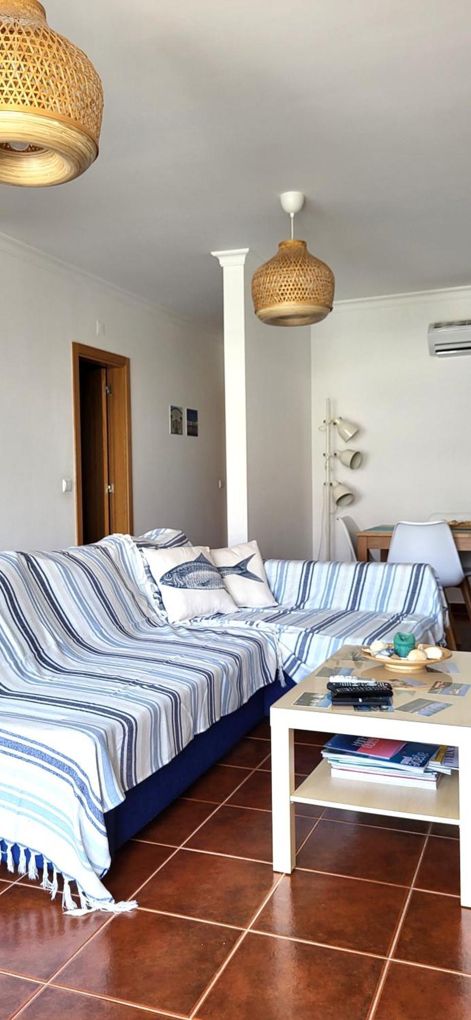Santa Luzia Apartment Esterno foto