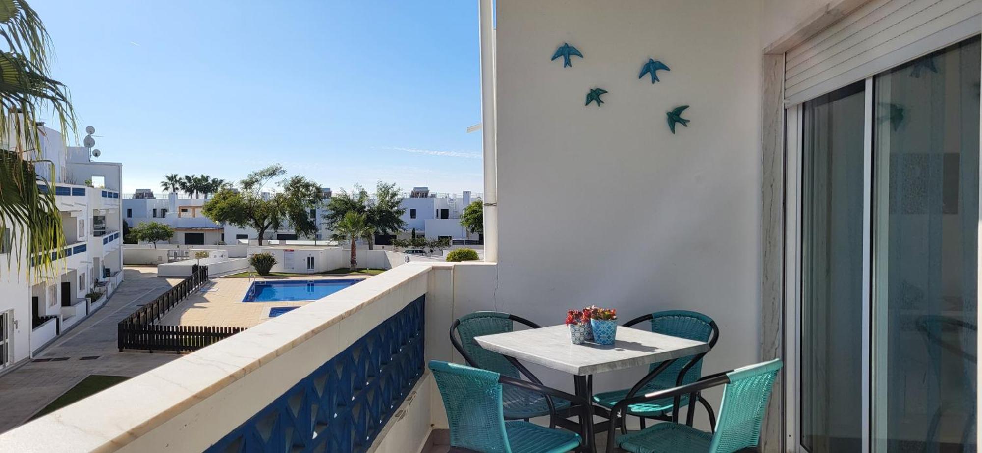 Santa Luzia Apartment Esterno foto