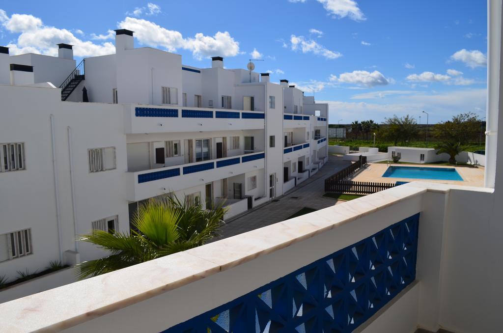 Santa Luzia Apartment Esterno foto